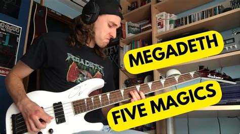 Megadeyh five magics